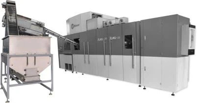 20 कैविटी रोटरी ब्लोइंग मशीन