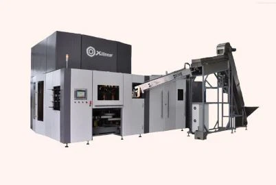 2000BPH 20L ब्लोइंग मशीन